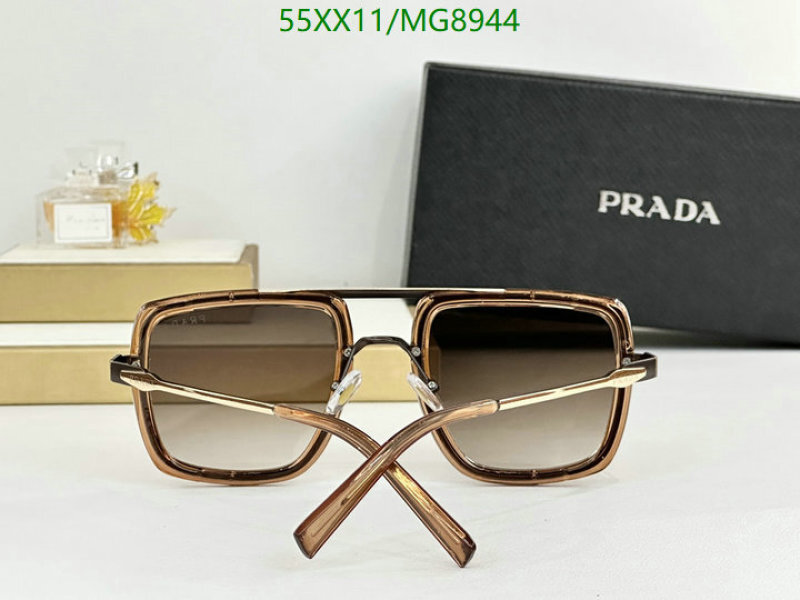 Glasses-Prada Code: MG8944 $: 55USD