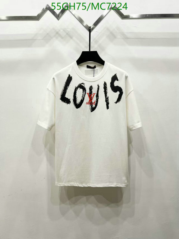 Clothing-LV Code: MC7224 $: 55USD