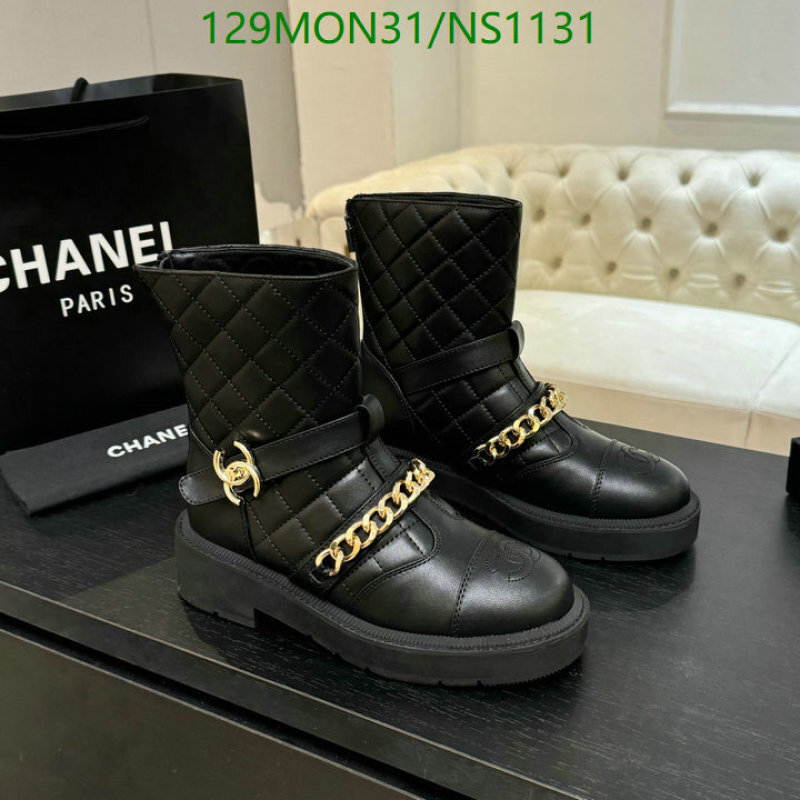 Women Shoes-Chanel Code: NS1131 $: 129USD