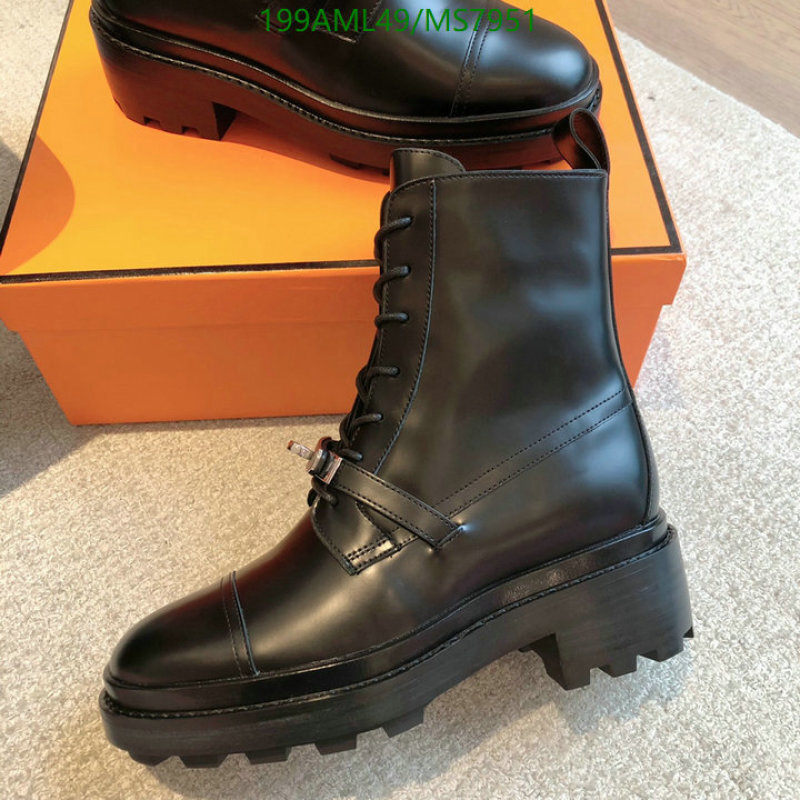 Women Shoes-Hermes Code: MS7951 $: 199USD