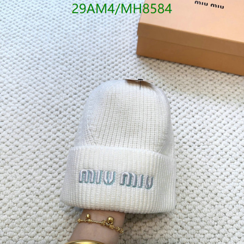 Cap-(Hat)-Miu Miu Code: MH8584 $: 29USD