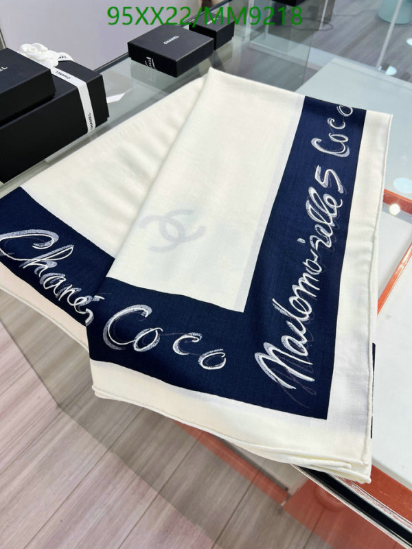 Scarf-Chanel Code: MM9218 $: 95USD