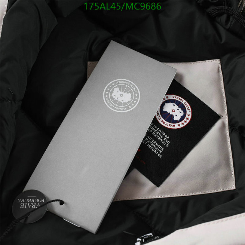 Kids Clothing-Canada Goose Code: MC9686 $: 175USD