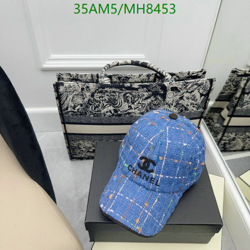 Cap-(Hat)-Chanel Code: MH8453 $: 35USD