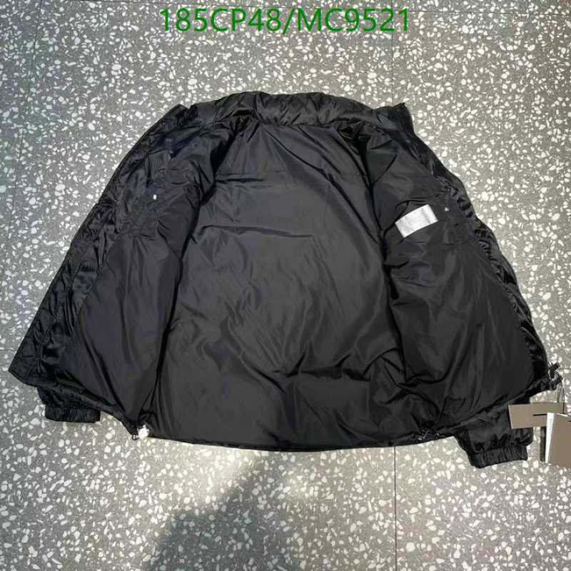 Down jacket Men-Dior Code: MC9521 $: 185USD