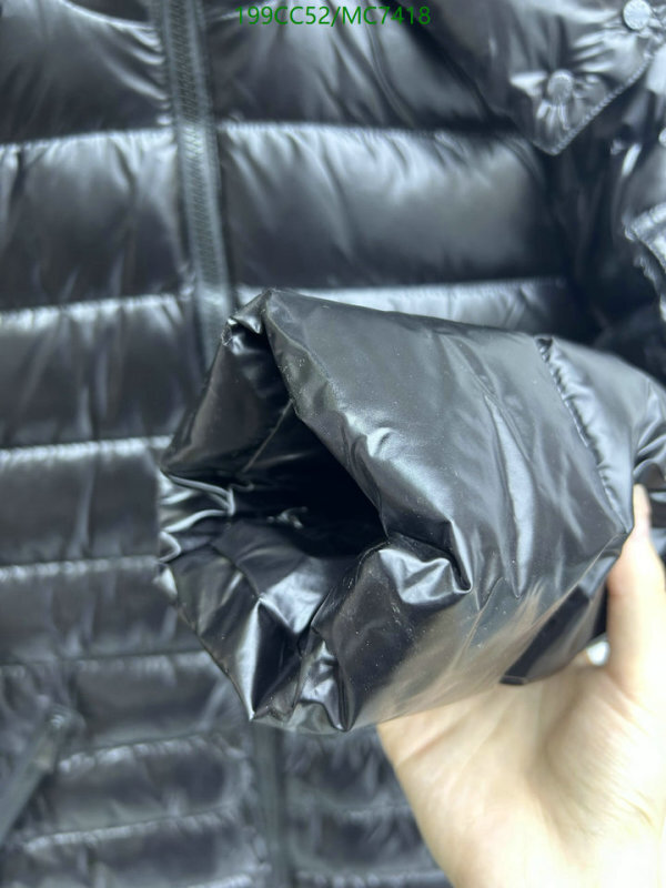 Down jacket Women-Moncler Code: MC7418 $: 199USD