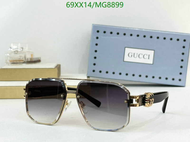 Glasses-Gucci Code: MG8899 $: 69USD