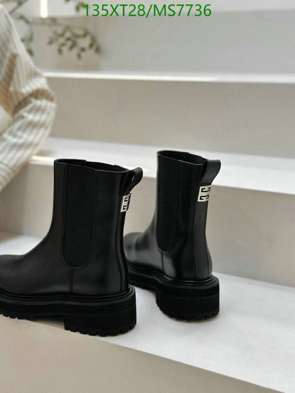 Women Shoes-Boots Code: MS7736 $: 135USD
