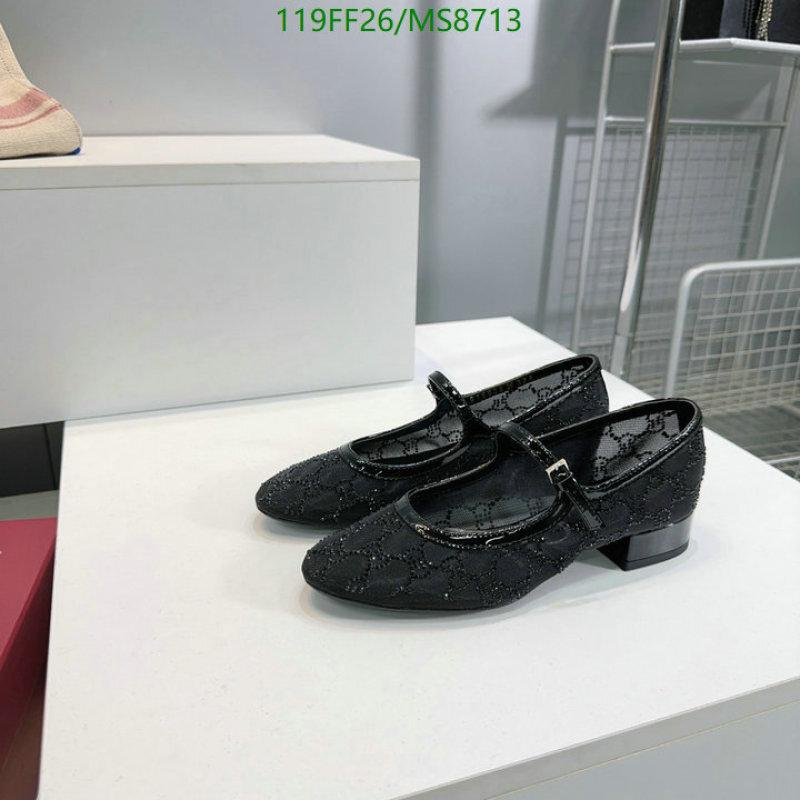 Women Shoes-Gucci Code: MS8713 $: 119USD