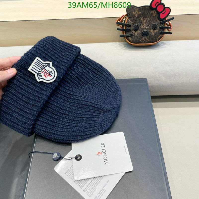 Cap-(Hat)-Moncler Code: MH8609 $: 39USD