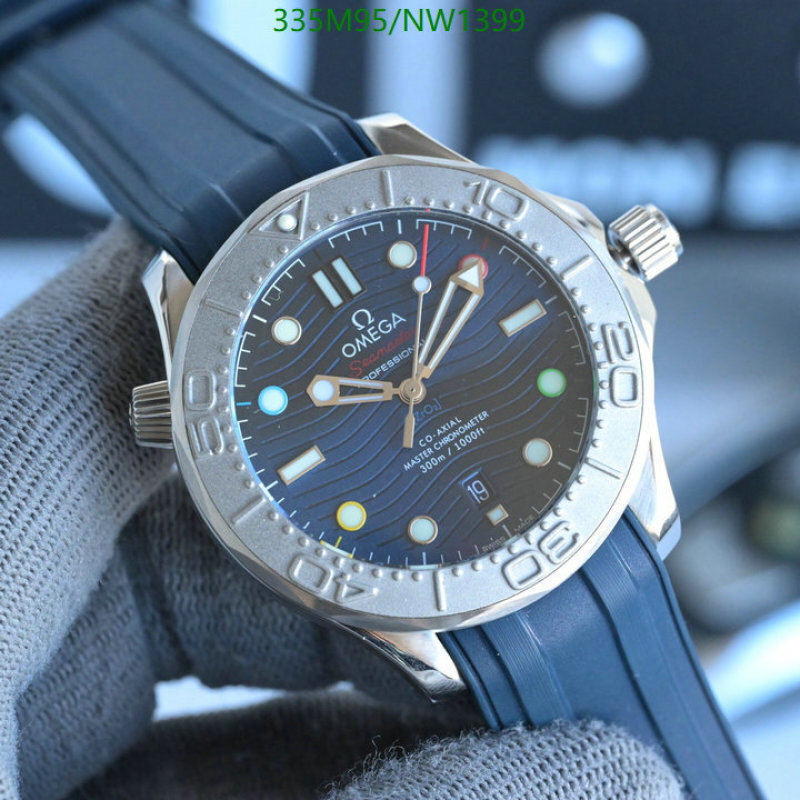 Watch-(Mirror Quality)-Omega Code: NW1399 $: 335USD