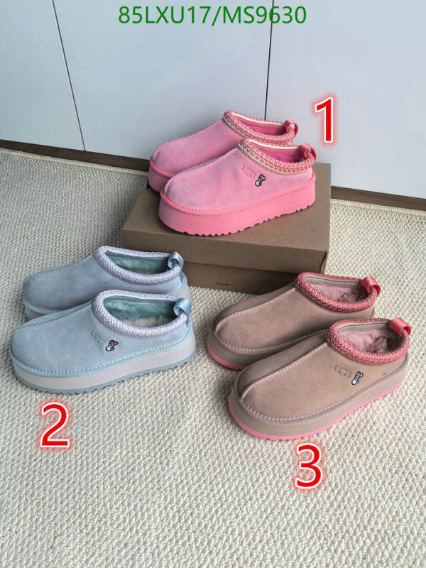 Women Shoes-UGG Code: MS9630 $: 85USD