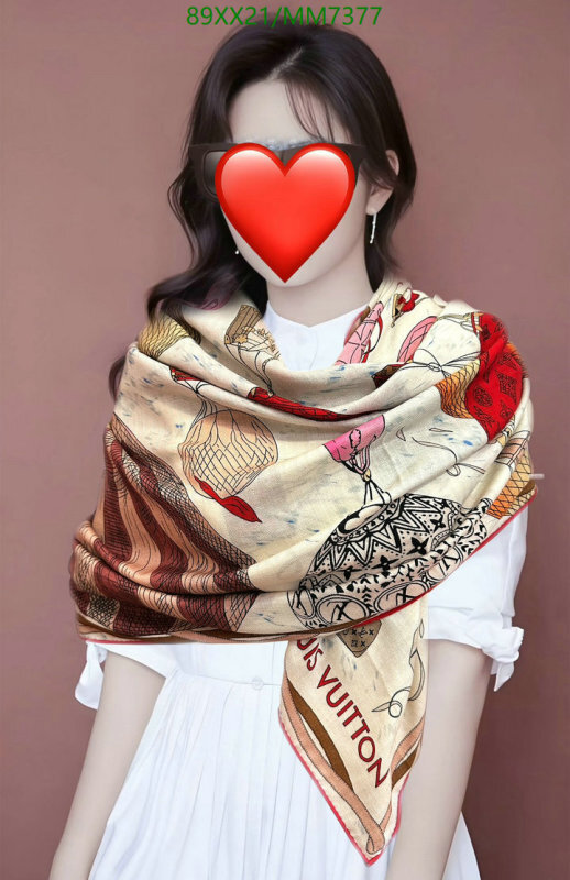 Scarf-LV Code: MM7377 $: 89USD