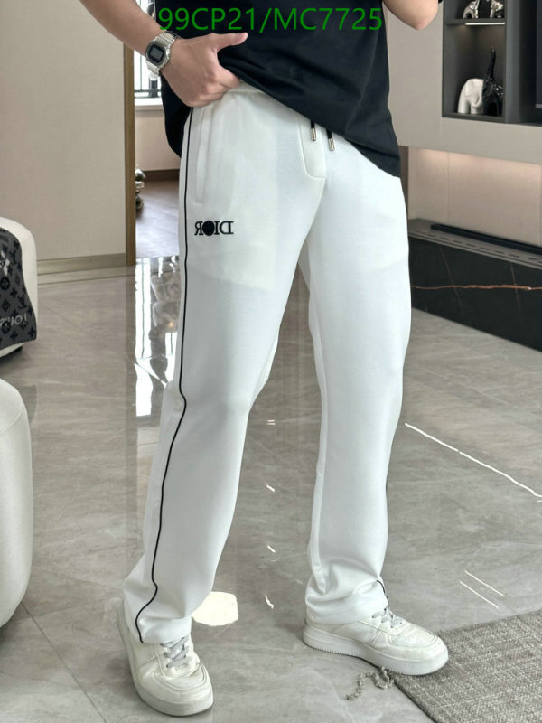 Clothing-Dior Code: MC7725 $: 99USD