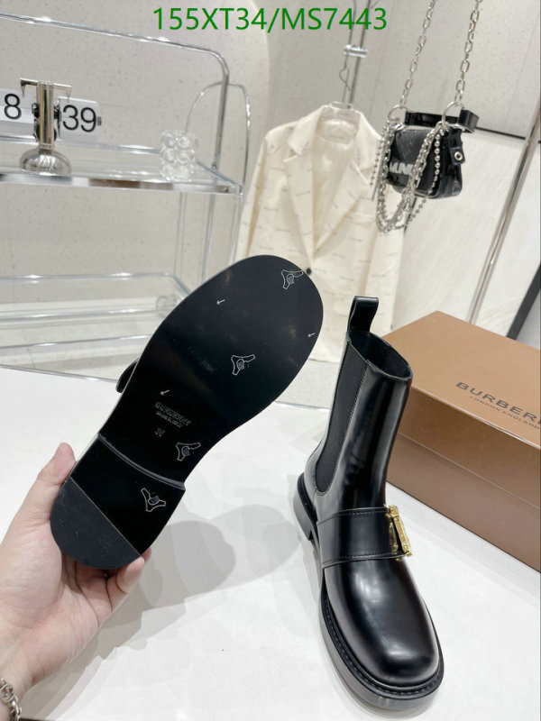 Women Shoes-Burberry Code: MS7443 $: 155USD