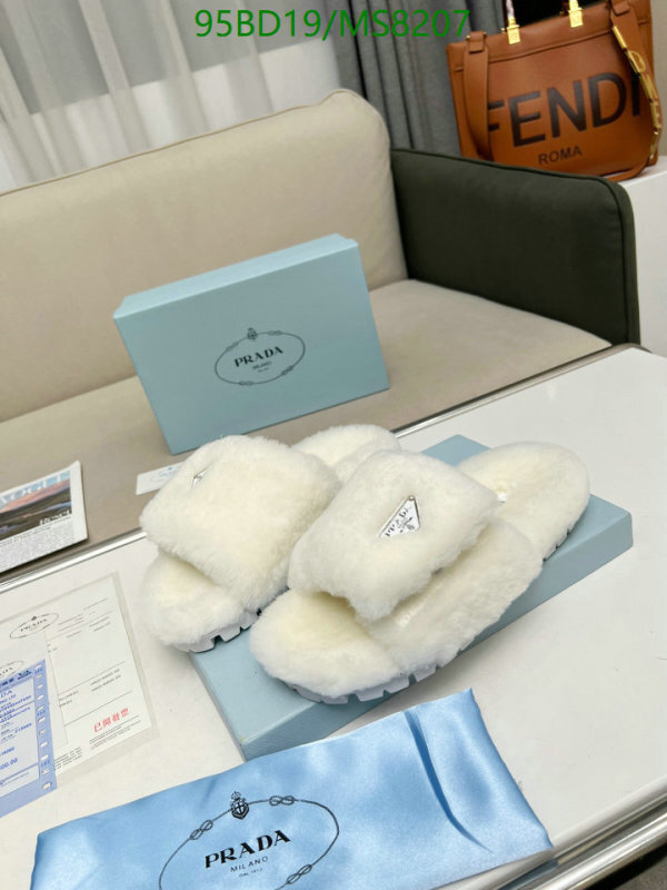 Women Shoes-Prada Code: MS8207 $: 95USD
