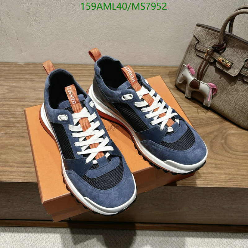 Men shoes-Hermes Code: MS7952 $: 159USD