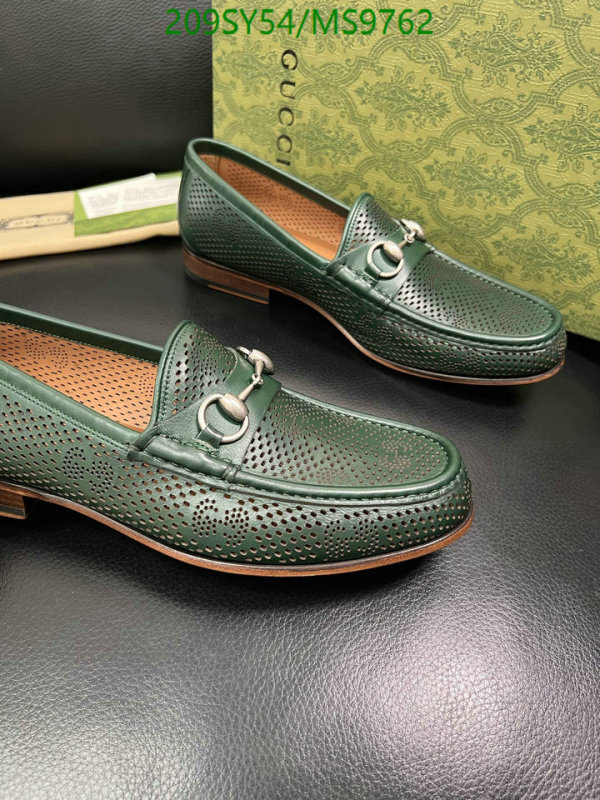 Men shoes-Gucci Code: MS9762 $: 209USD