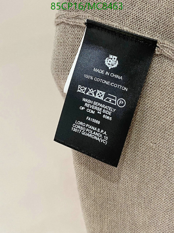 Clothing-Loro Piana Code: MC8463 $: 85USD