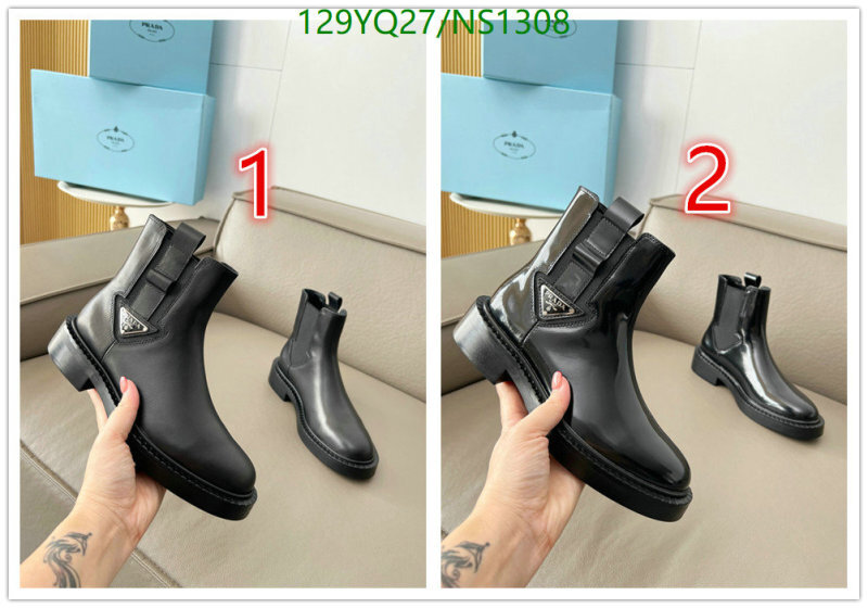 Women Shoes-Prada Code: NS1308 $: 129USD