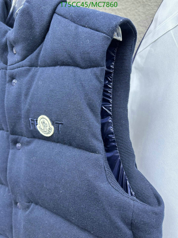 Down jacket Men-Moncler Code: MC7860 $: 175USD