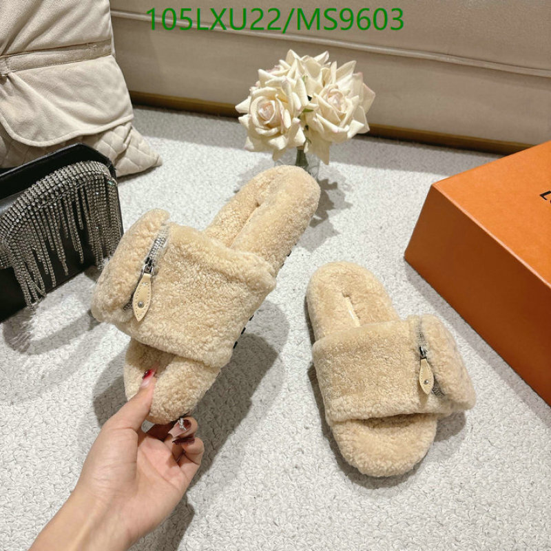 Women Shoes-LV Code: MS9603 $: 105USD