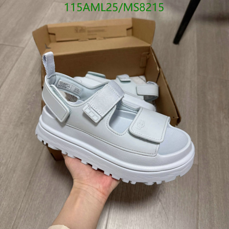 Women Shoes-UGG Code: MS8215 $: 115USD