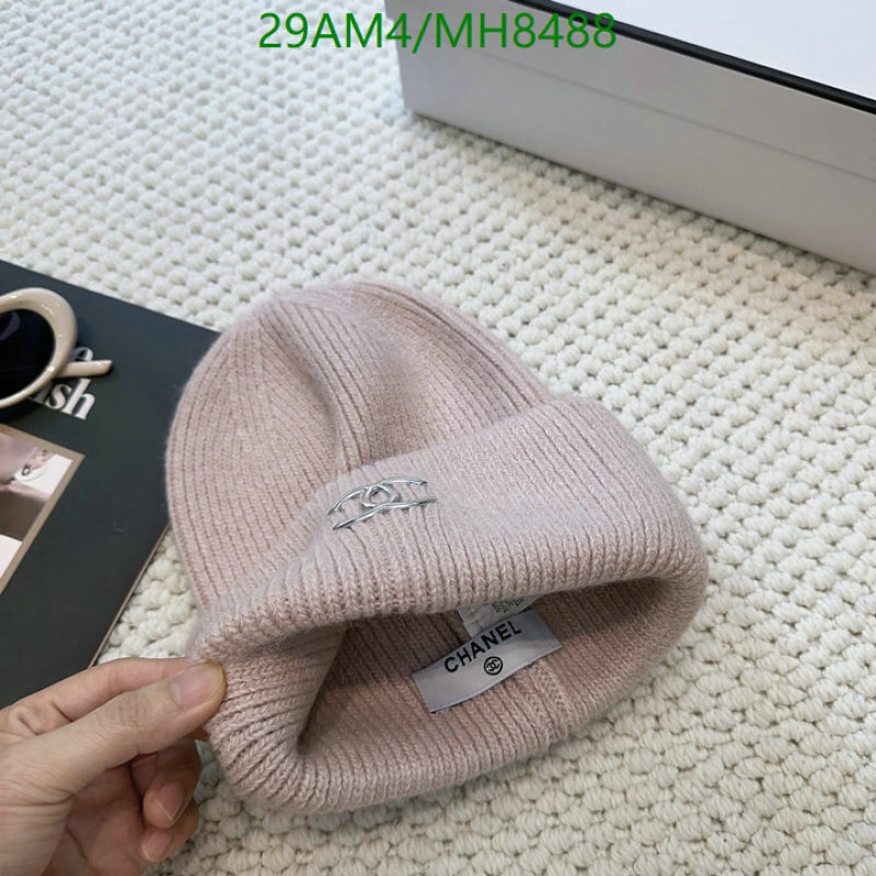 Cap-(Hat)-Chanel Code: MH8488 $: 29USD