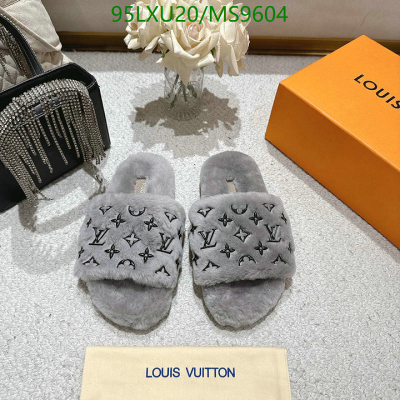 Women Shoes-LV Code: MS9604 $: 95USD