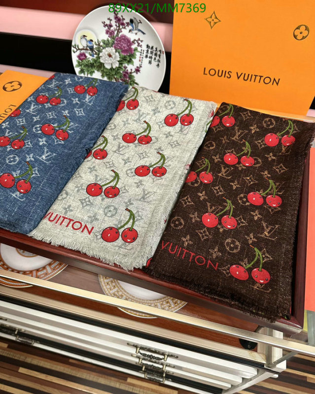 Scarf-LV Code: MM7369 $: 89USD