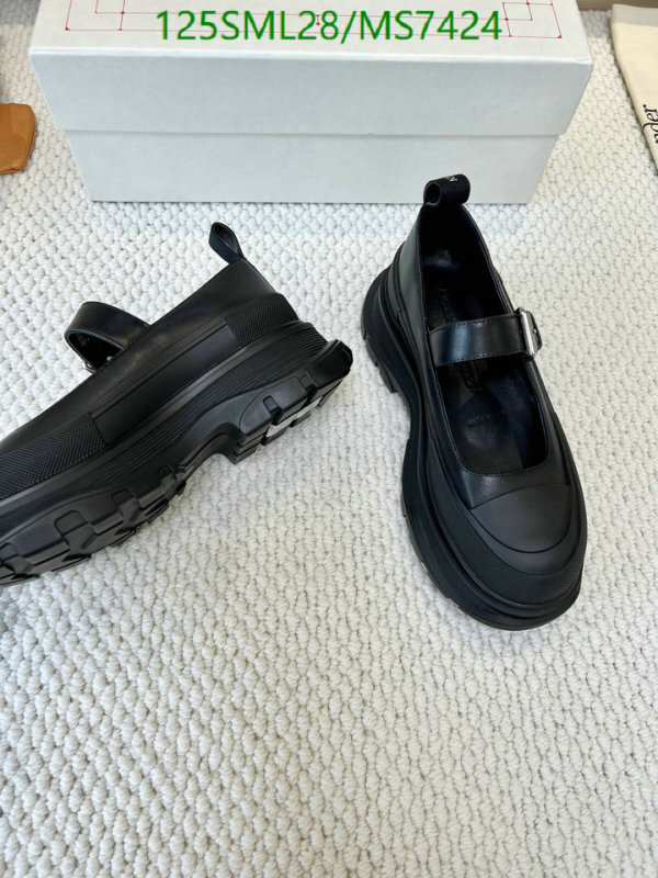 Men shoes-Alexander Mcqueen Code: MS7424 $: 125USD