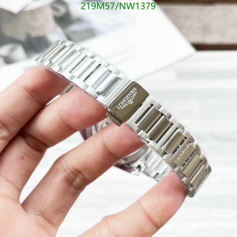 Watch-Mirror Quality-Longines Code: NW1379 $: 219USD