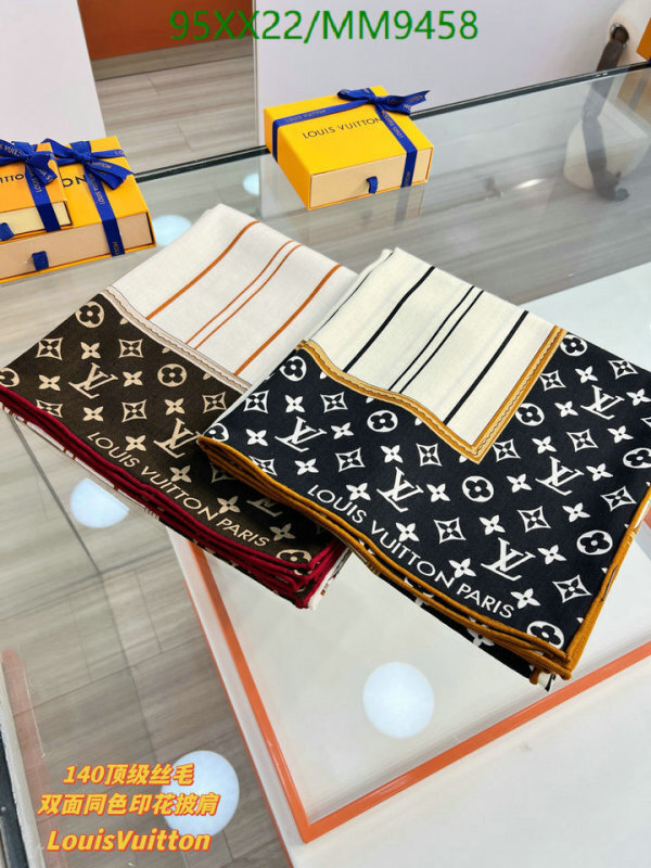 Scarf-LV Code: MM9458 $: 95USD