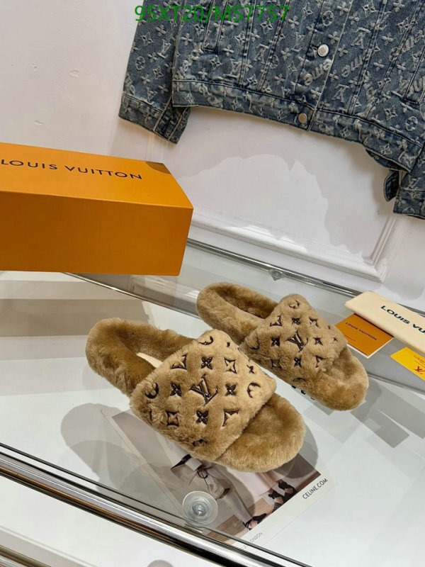 Women Shoes-LV Code: MS7757 $: 95USD