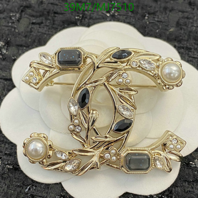 Jewelry-Chanel Code: MJ7510 $: 39USD