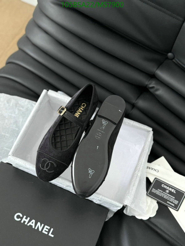 Women Shoes-Chanel Code: MS7900 $: 105USD