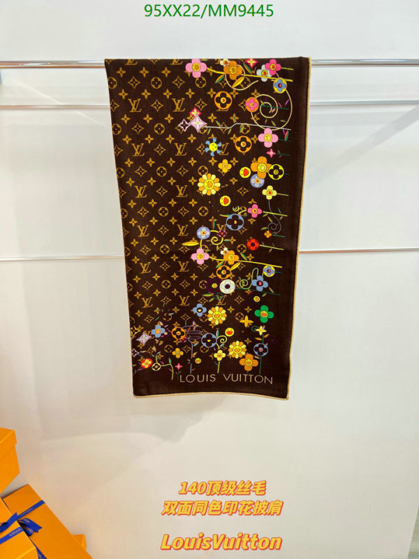 Scarf-LV Code: MM9445 $: 95USD