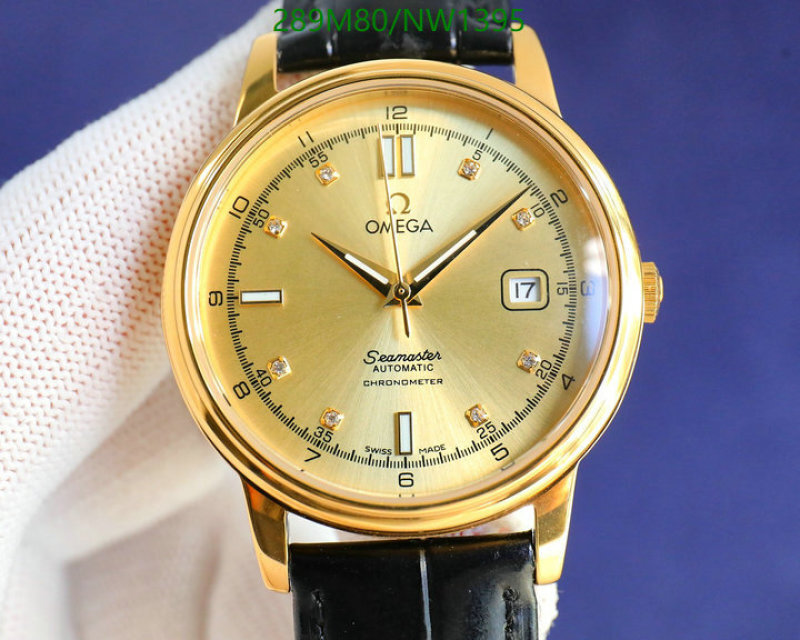 Watch-(Mirror Quality)-Omega Code: NW1395 $: 289USD