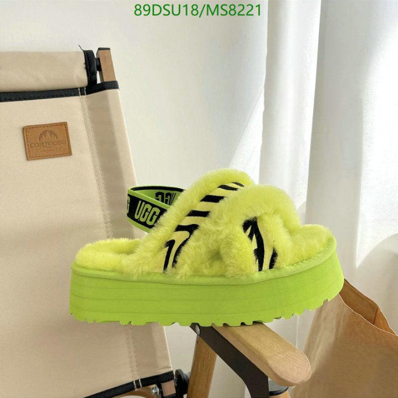 Women Shoes-UGG Code: MS8221 $: 89USD