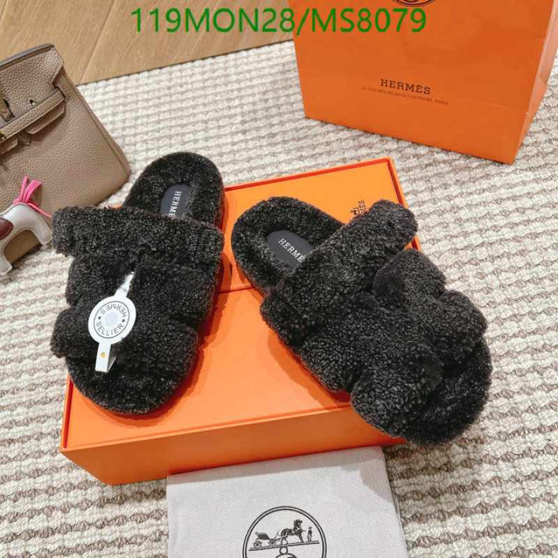 Women Shoes-Hermes Code: MS8079 $: 119USD