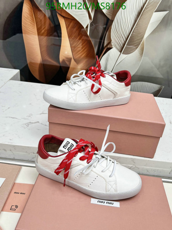 Women Shoes-Miu Miu Code: MS8176 $: 95USD
