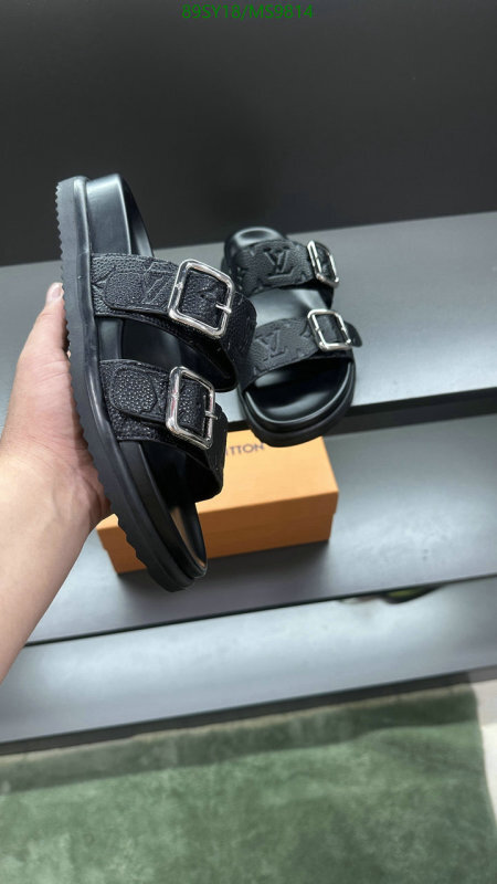 Men shoes-LV Code: MS9814 $: 89USD