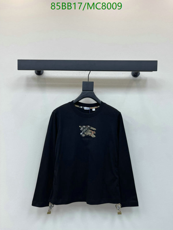 Clothing-Burberry Code: MC8009 $: 85USD