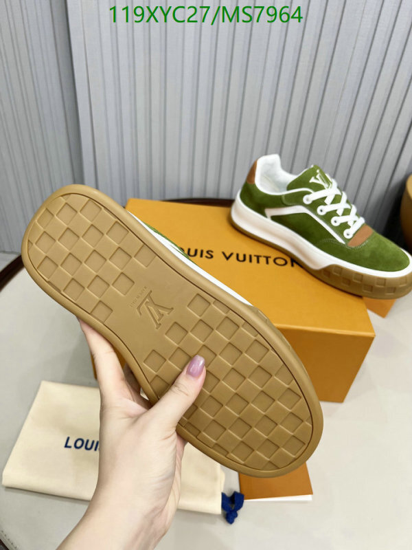Men shoes-LV Code: MS7964 $: 119USD