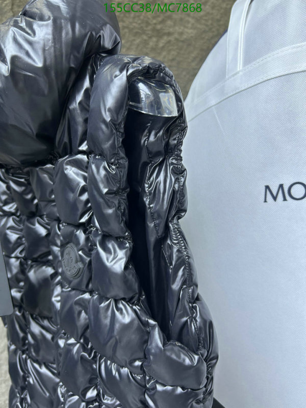 Down jacket Women-Moncler Code: MC7868 $: 155USD