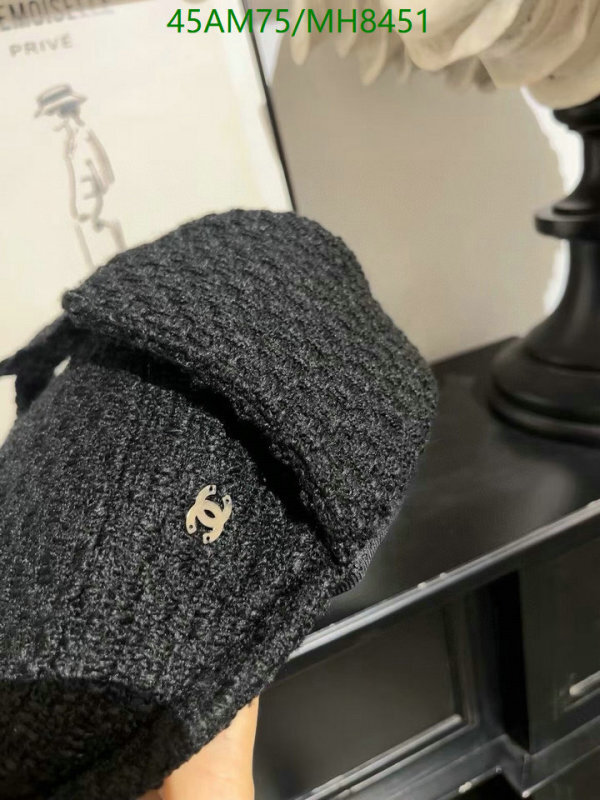 Cap-(Hat)-Chanel Code: MH8451 $: 45USD