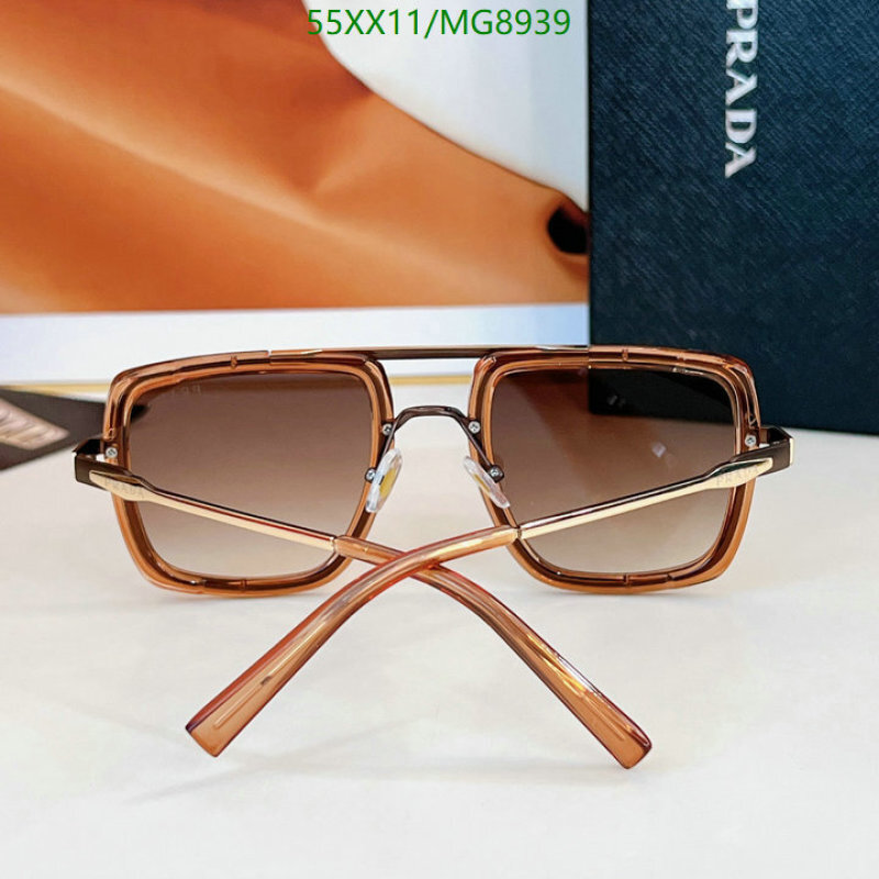 Glasses-Prada Code: MG8939 $: 55USD