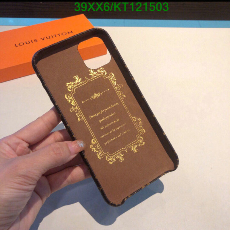 Phone Case-LV Code: KT121503