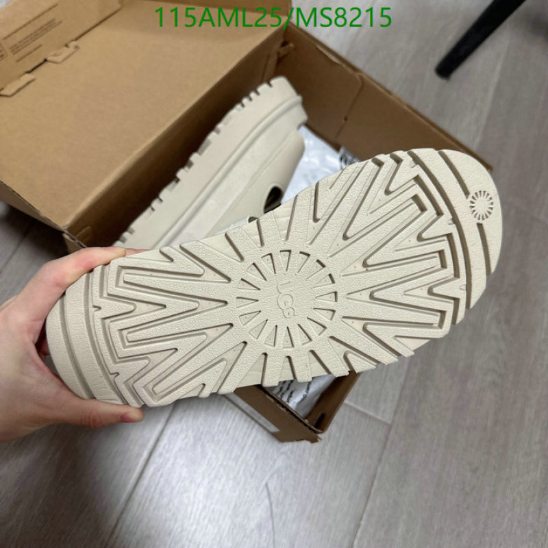 Women Shoes-UGG Code: MS8215 $: 115USD