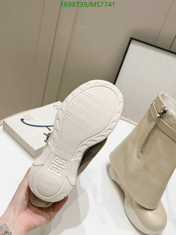 Women Shoes-Boots Code: MS7741 $: 169USD